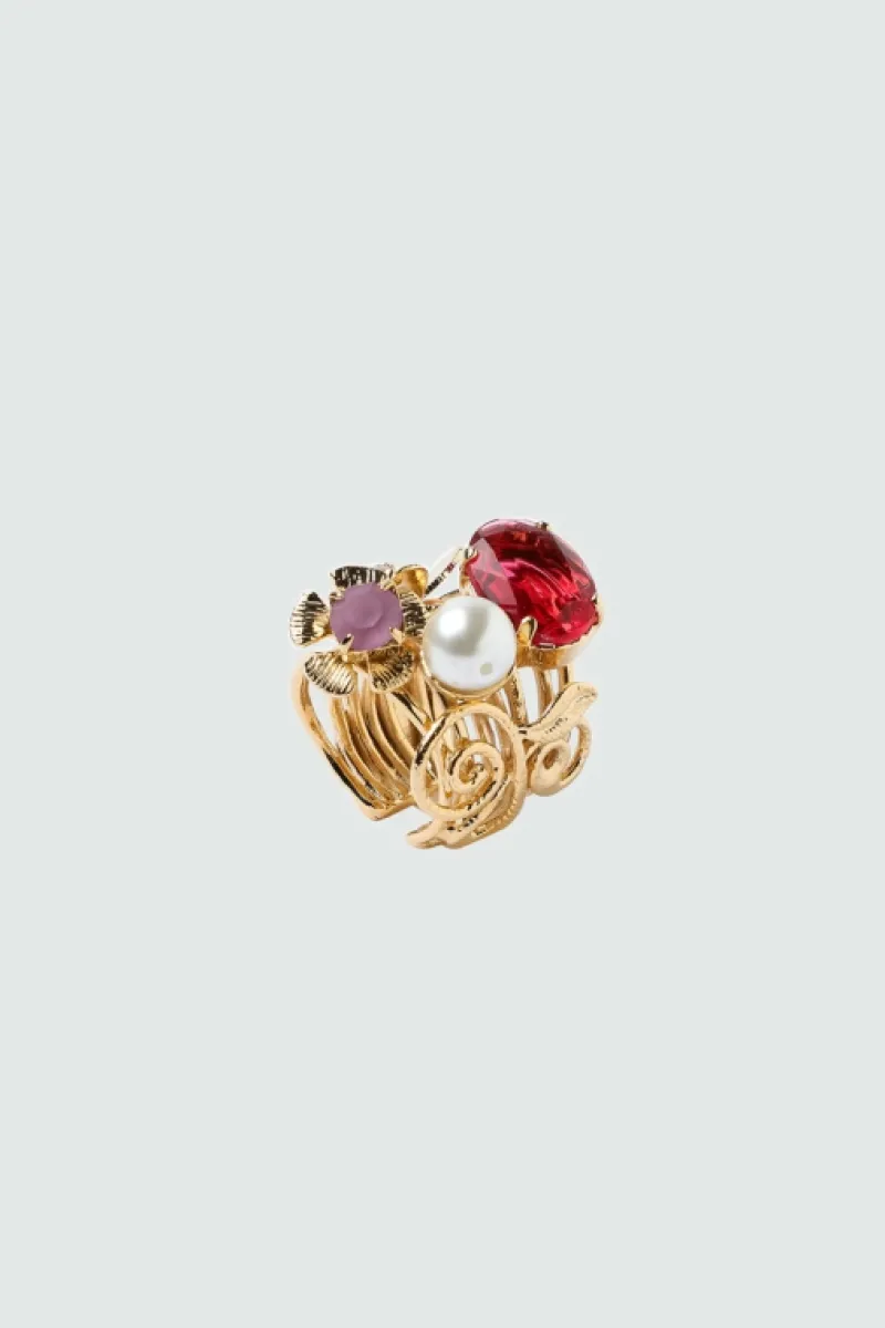 Roy Rogers Gioielli>Anello Fancy ORO