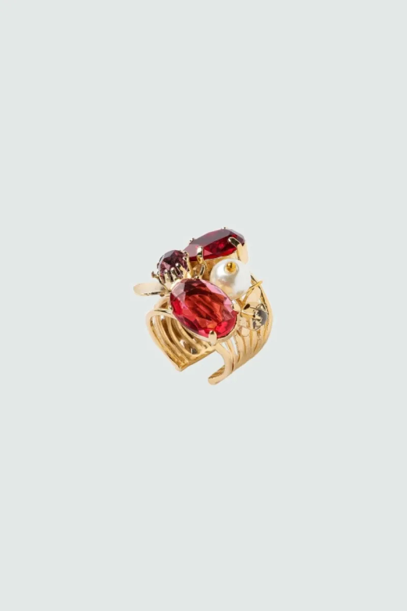 Roy Rogers Gioielli>Anello Fancy ORO