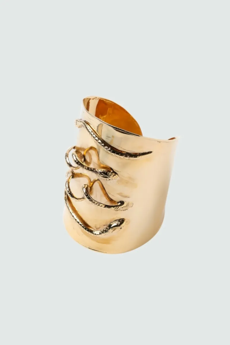 Roy Rogers Gioielli>Bracciale Serpente ORO