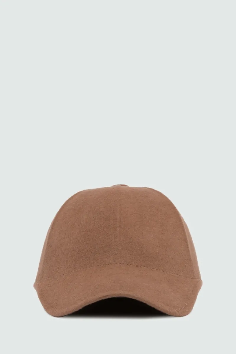 Roy Rogers Accessori>Cappello Baseball MARRONE