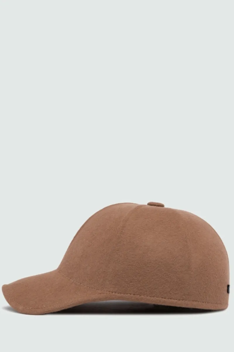 Roy Rogers Accessori>Cappello Baseball MARRONE