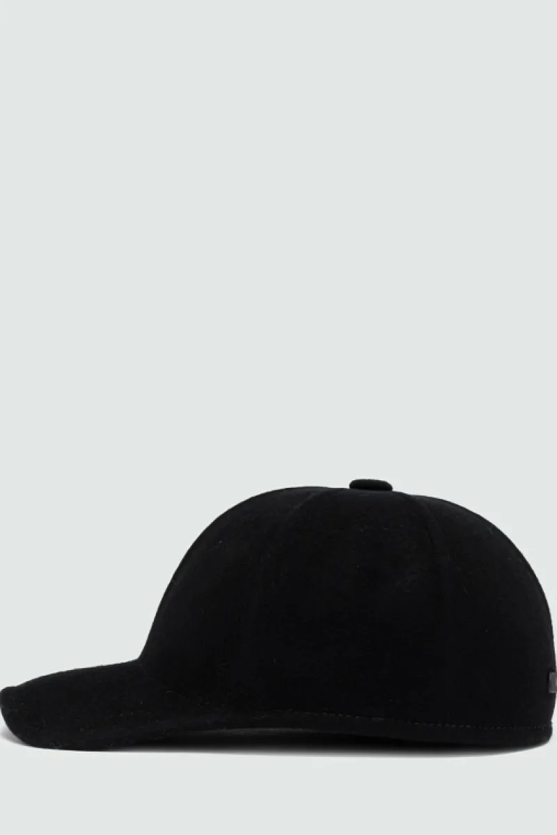 Roy Rogers Accessori>Cappello Baseball NERO