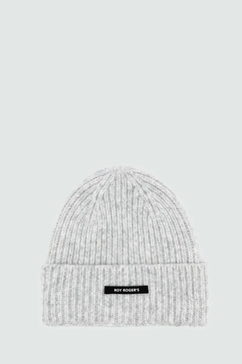 Roy Rogers Accessori>Cappello Beanie GRIGIO