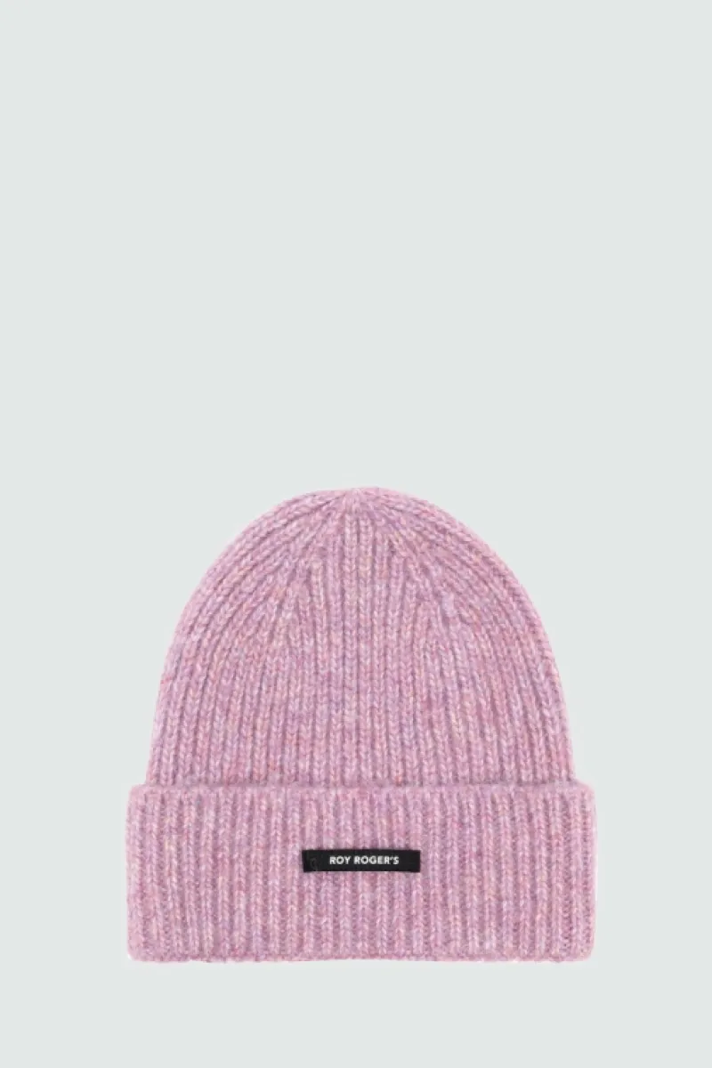 Roy Rogers Accessori>Cappello Beanie ROSA