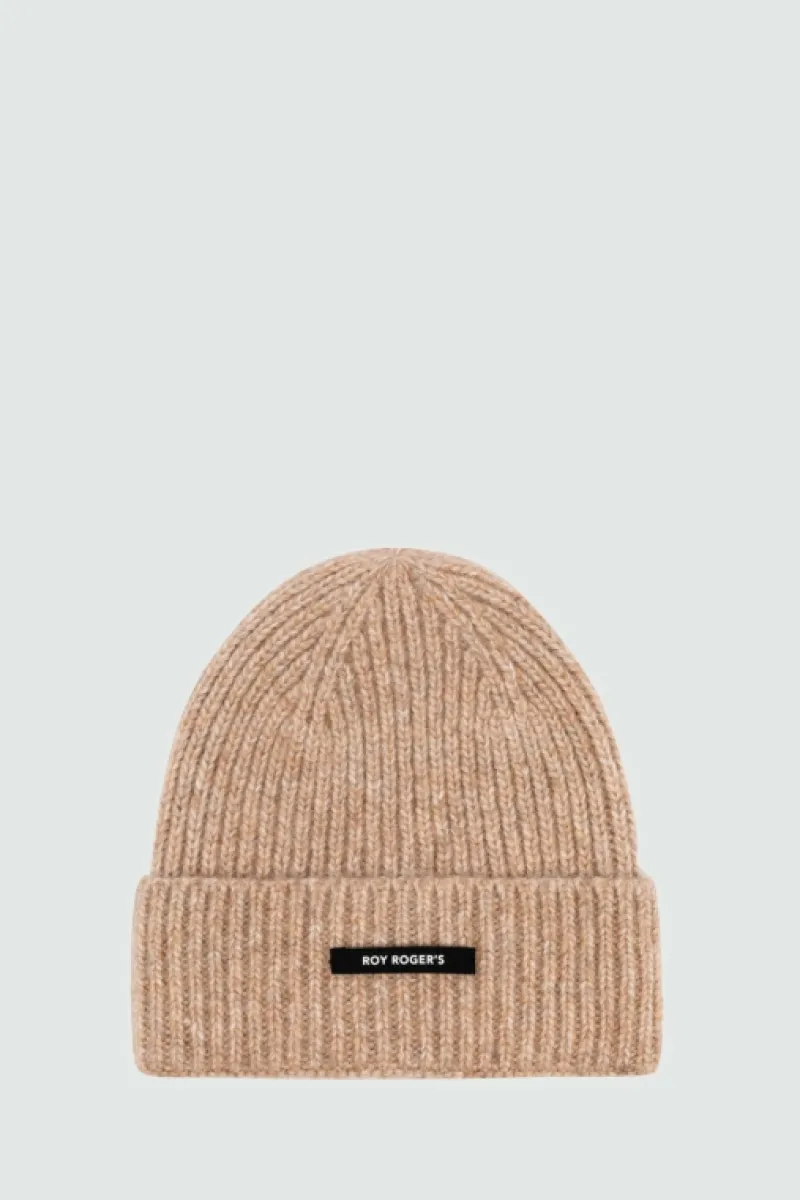 Roy Rogers Accessori>Cappello Beanie BEIGE