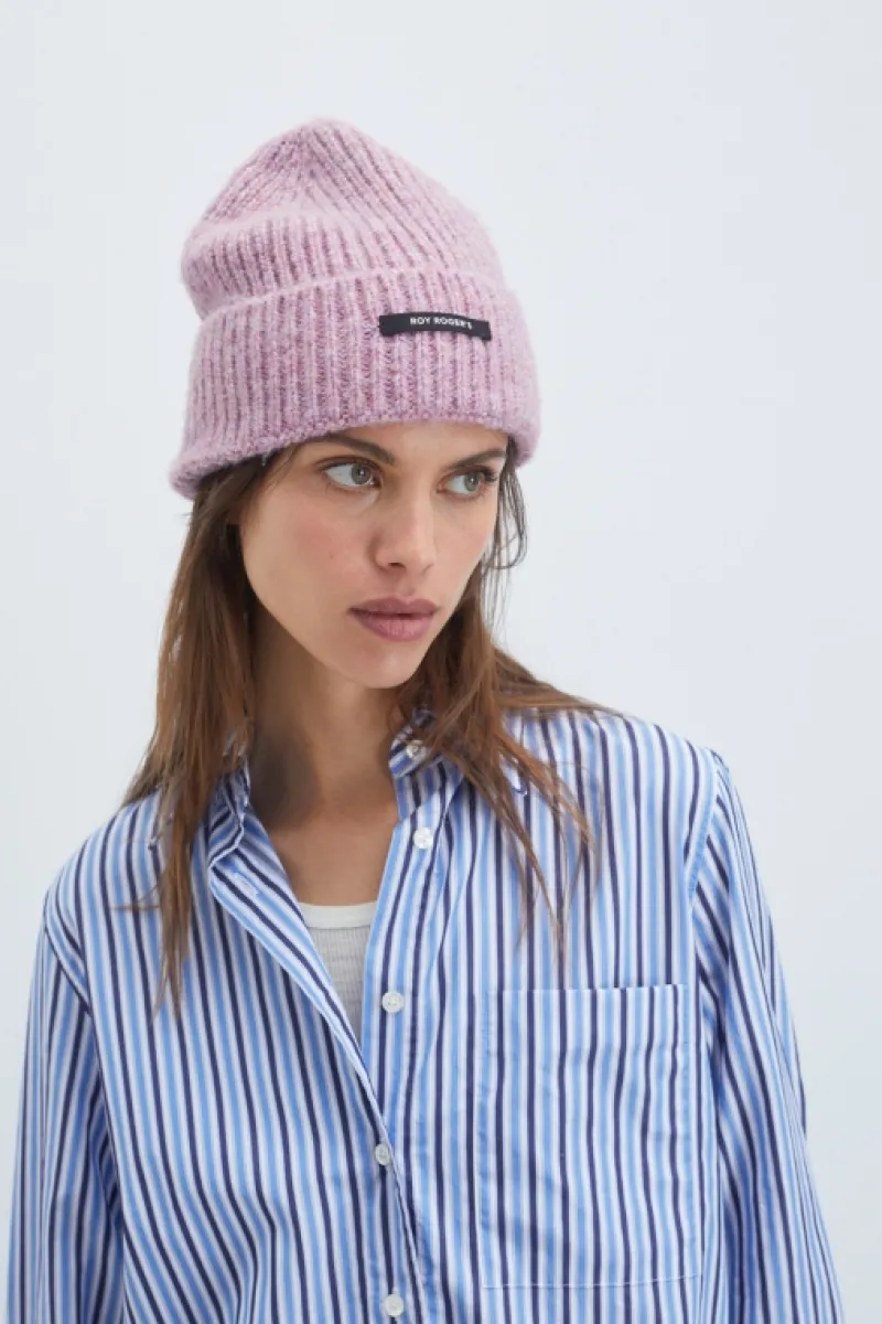 cappello_beanie_4.webp Roy Rogers Accessori>Cappello Beanie ROSA