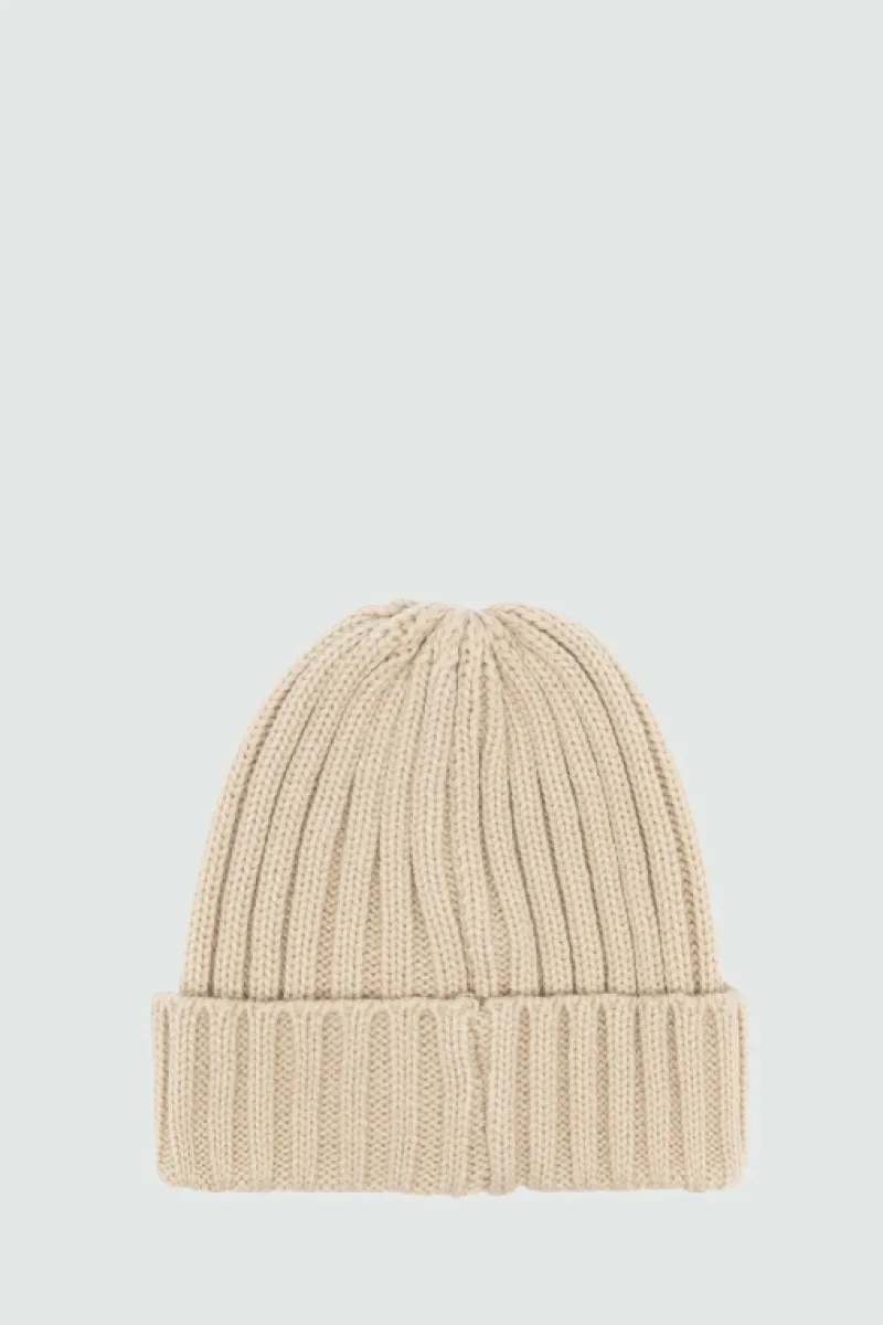 cappello_beanie_fisherman_2-2.webp Roy Rogers Accessori>Cappello Beanie Fisherman BIANCO