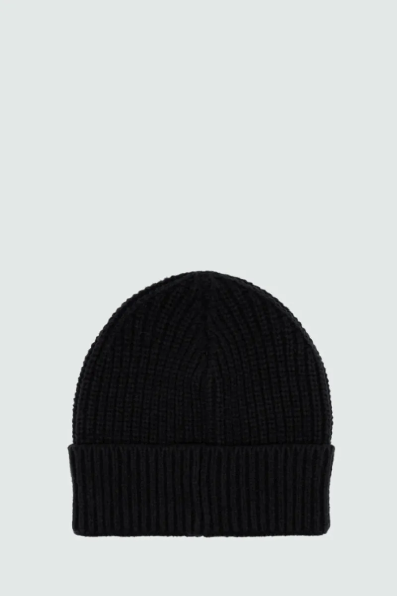 Roy Rogers Accessori>Cappello Beanie Knitted NERO
