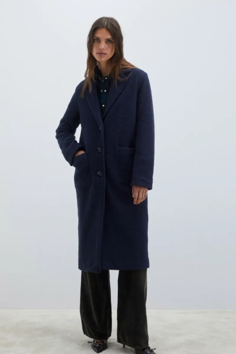 cappotto_michelle_2.webp Roy Rogers Capispalla>Cappotto Michelle BLU