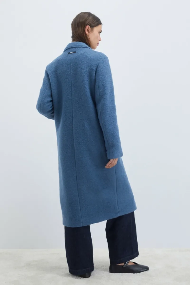 Roy Rogers Capispalla>Cappotto Michelle BLU