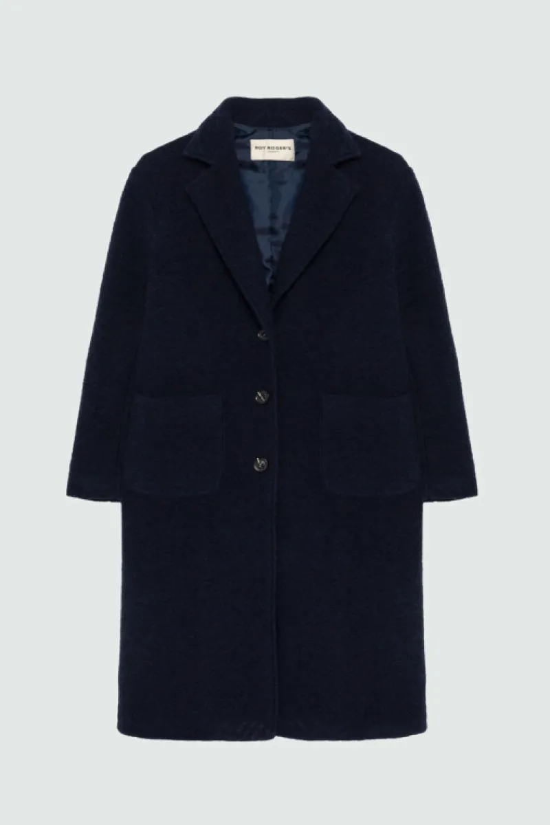 cappotto_michelle_5.webp Roy Rogers Capispalla>Cappotto Michelle BLU