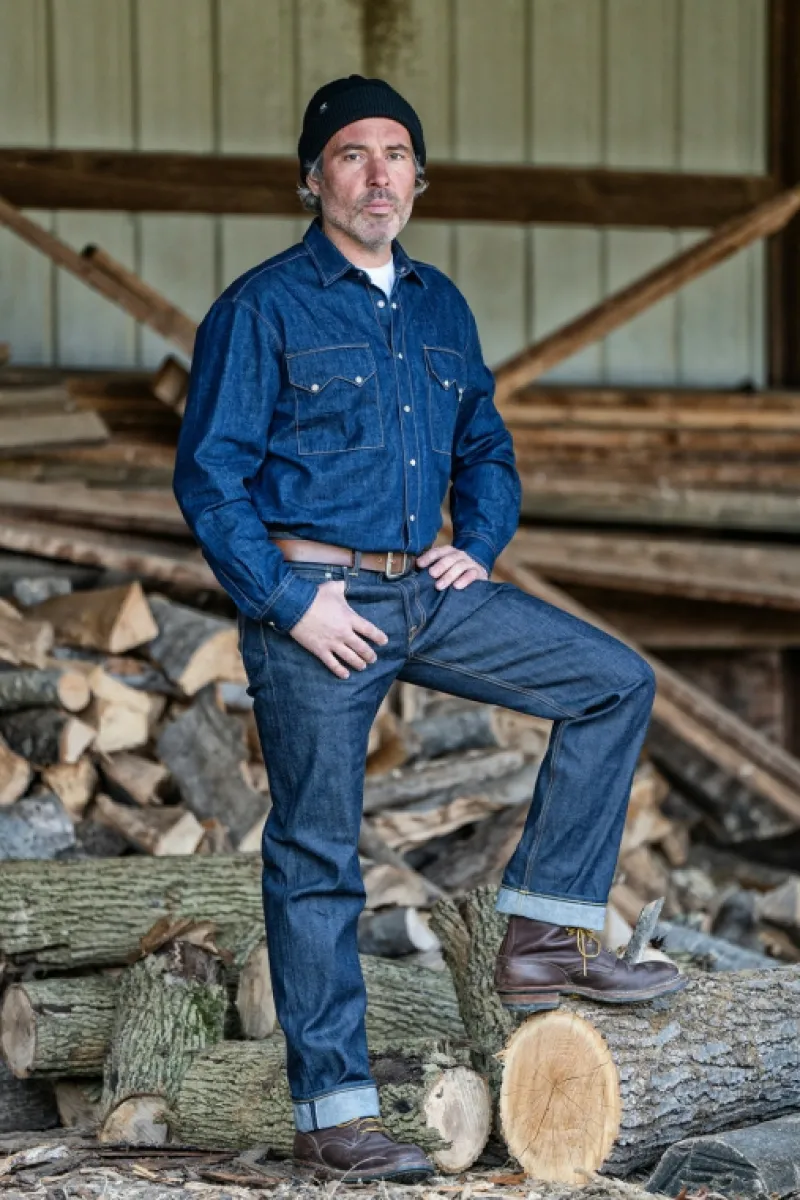 cult_wide_man_jap_selvedge_denim__raw_4.webp Roy Rogers Selvedge Bar | Jeans>Cult Wide Man Jap Selvedge Denim 1966 Raw BLU