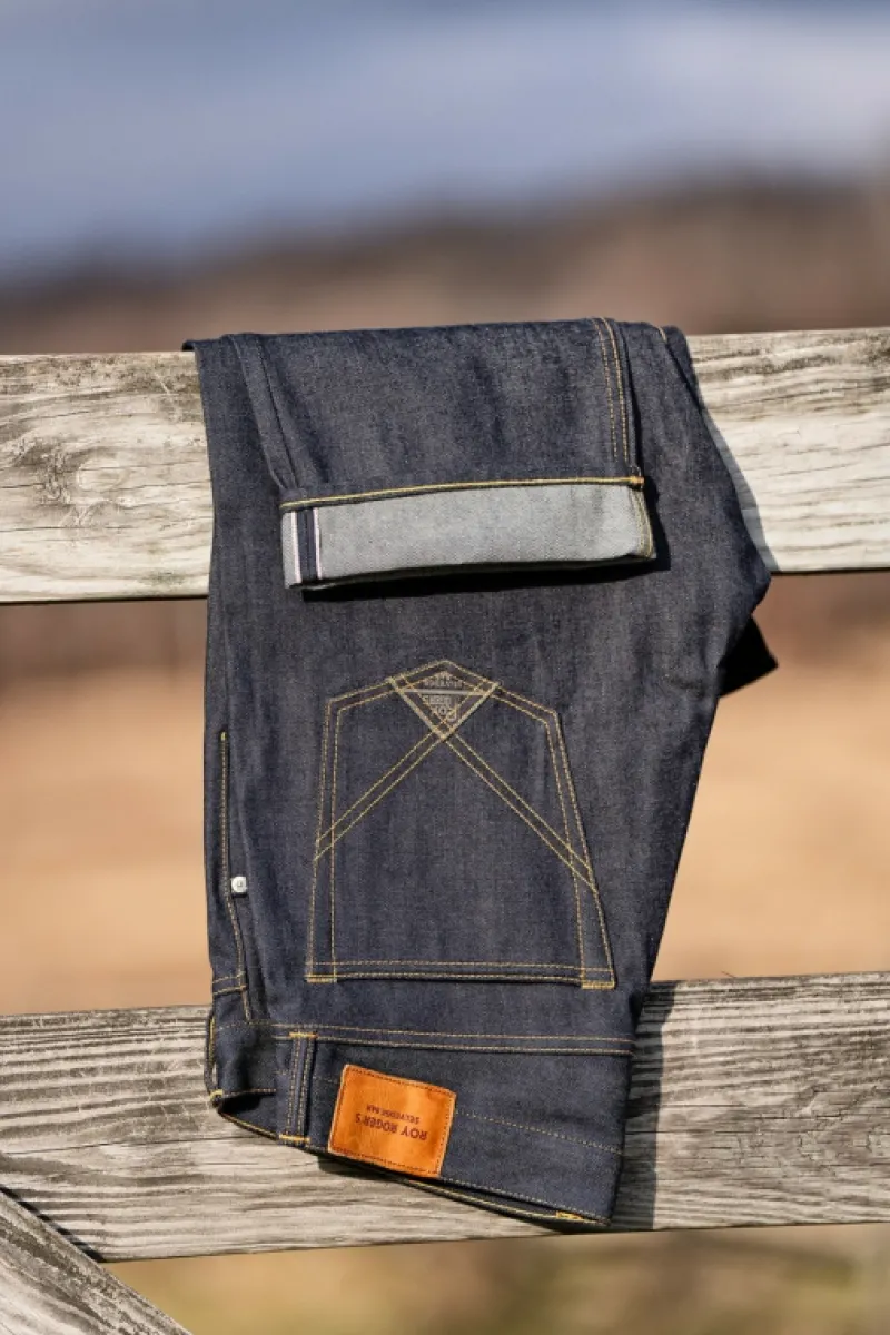 cult_wide_man_jap_selvedge_denim__raw_6.webp Roy Rogers Selvedge Bar | Jeans>Cult Wide Man Jap Selvedge Denim 1966 Raw BLU