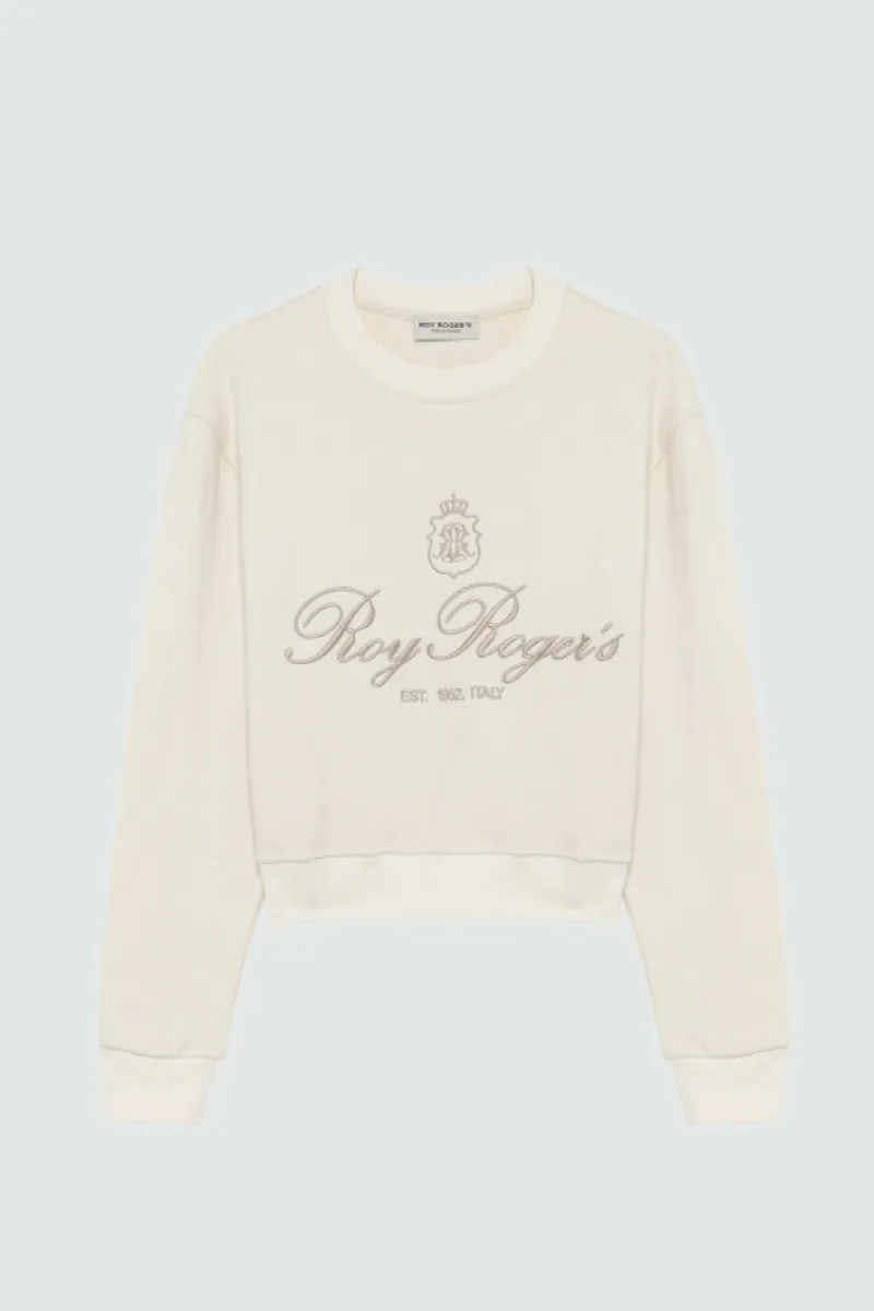 felpa_girocollo_ricamo_est__5-1.webp Roy Rogers Maglieria E Felpe>Felpa Girocollo Ricamo Est 1952