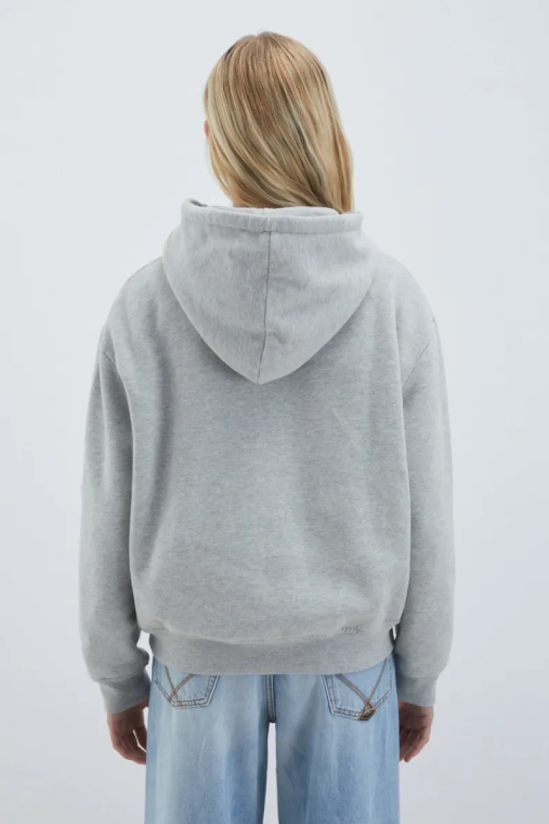 felpa_roy_rogers_con_cappuccio_3.webp Roy Rogers Maglieria E Felpe>Felpa Roy Roger's Con Cappuccio GRIGIO