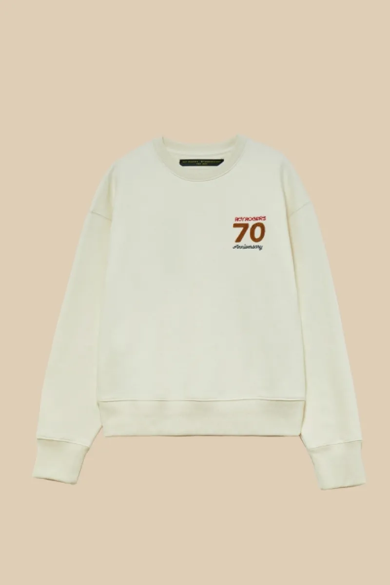 felpa_th_ricamo_anni__2.webp Roy Rogers Maglieria E Felpe>Felpa 70th Ricamo Anni 70