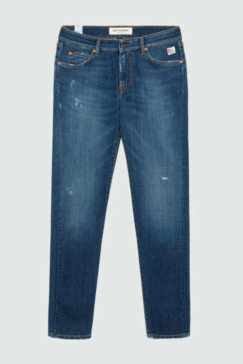 Roy Rogers Jeans | Slim>Jeans 517 Beck BLU