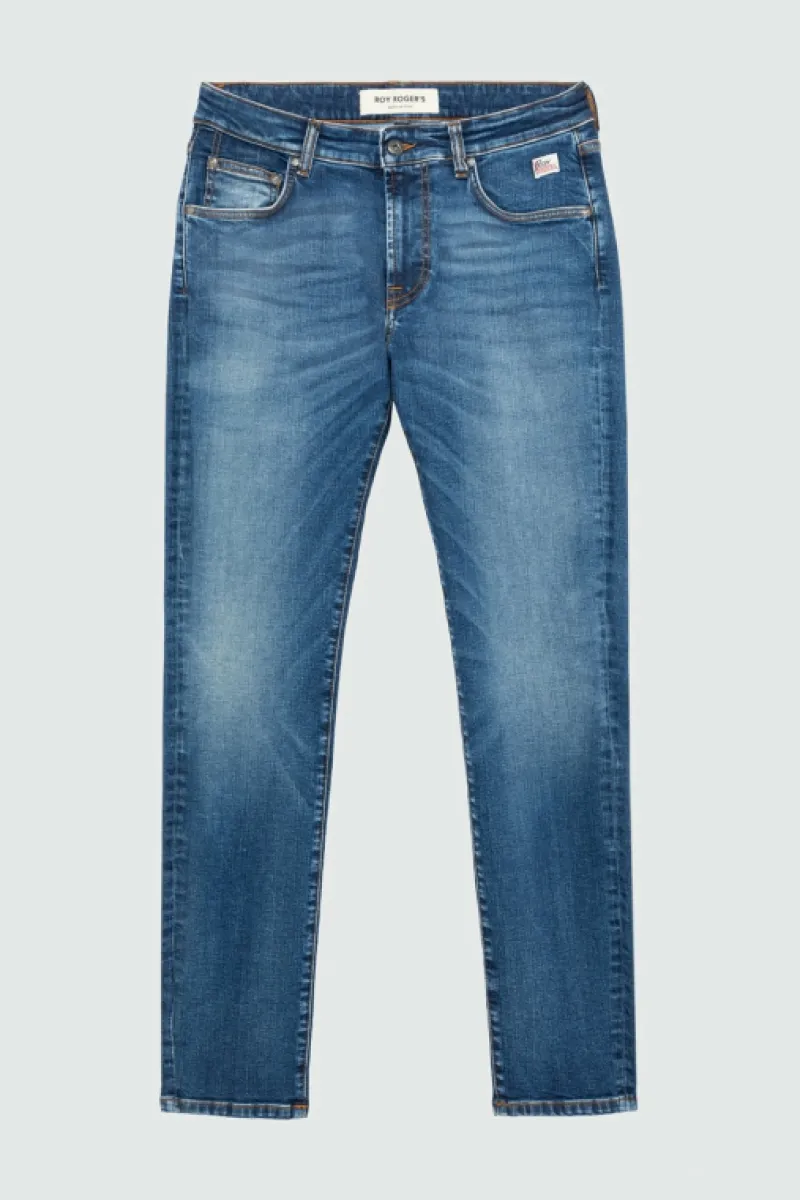 Roy Rogers Jeans | Skinny>Jeans 317 Jimi BLU