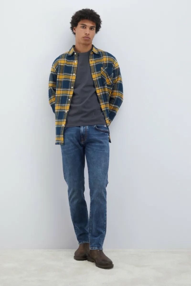 Roy Rogers Jeans | Slim>Jeans 527 Stephen BLU