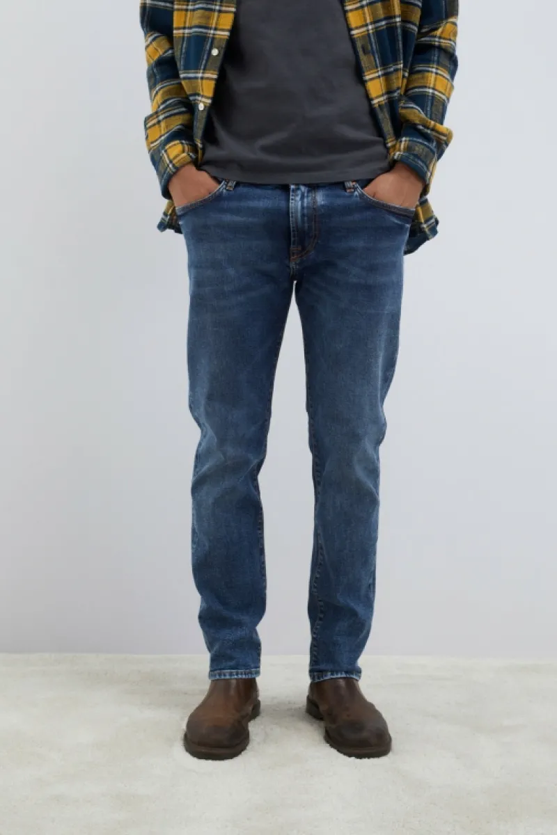 jeans__stephen_2.webp Roy Rogers Jeans | Slim>Jeans 527 Stephen BLU
