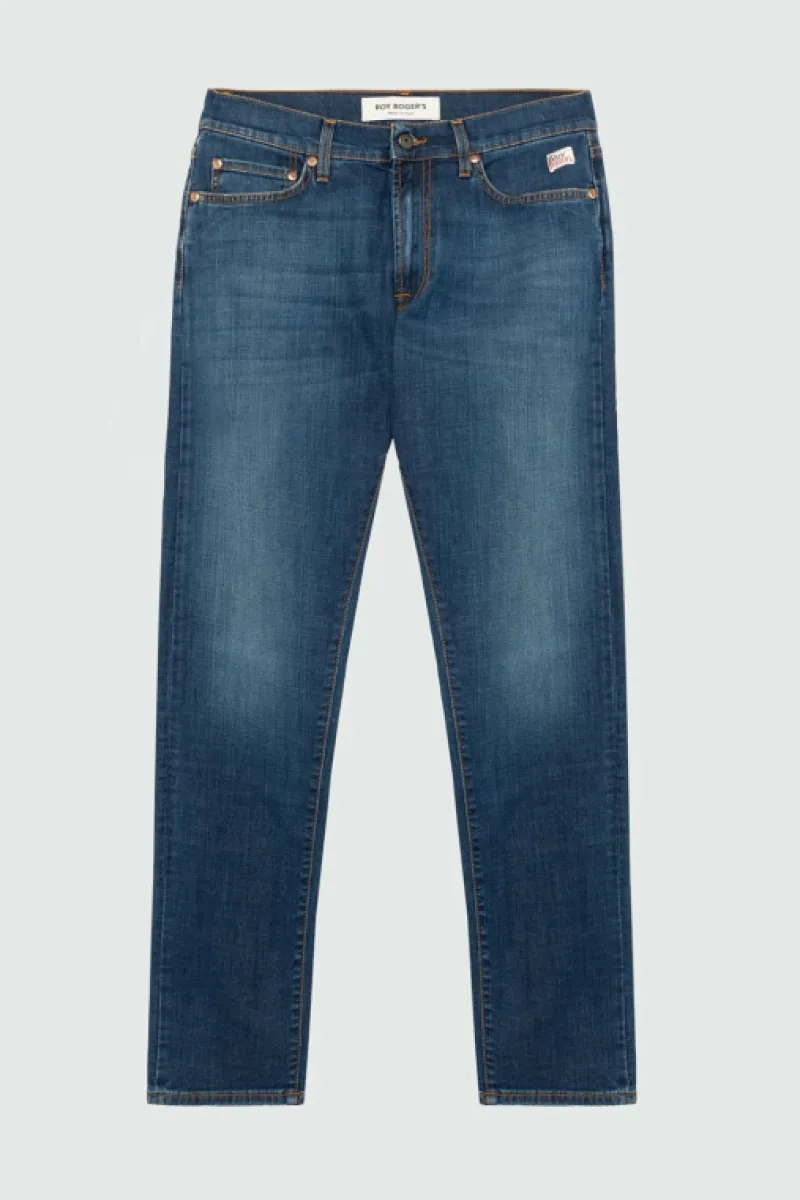 Roy Rogers Jeans | Regular>Jeans Cult Carlin BLU