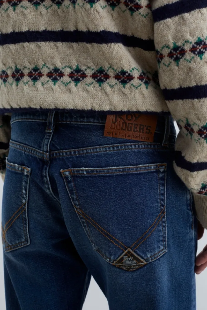 Roy Rogers Jeans | Regular>Jeans Cult Simon BLU