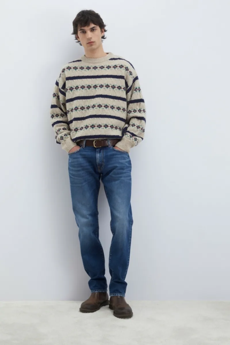 Roy Rogers Jeans | Regular>Jeans Cult Simon BLU