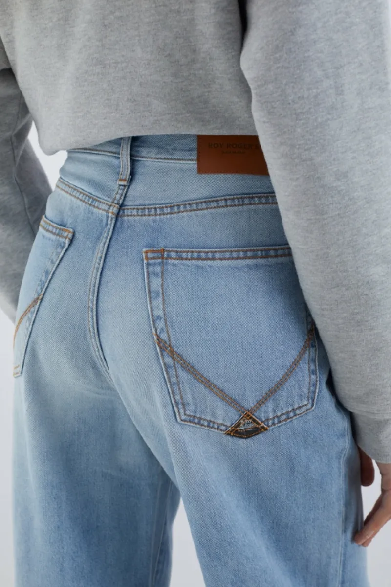 Roy Rogers Jeans | Flare And Bootcut>Jeans Marta Cooder BLU