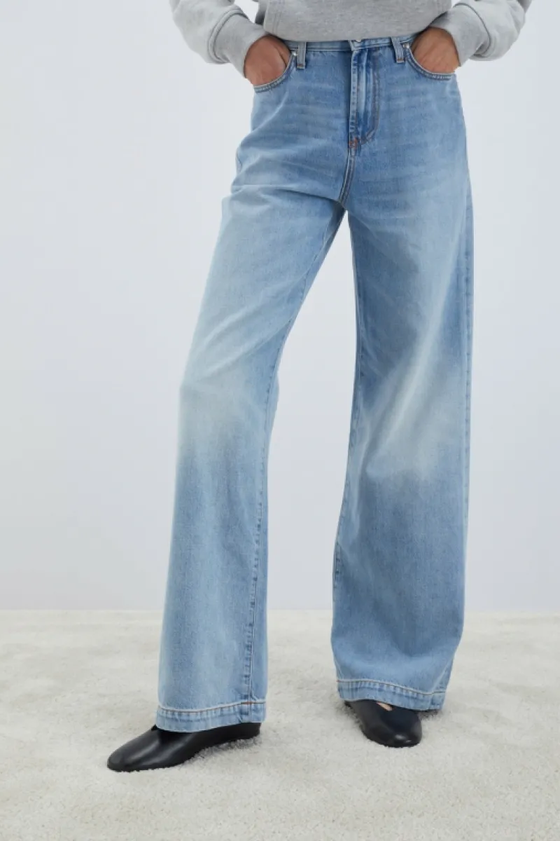 jeans_marta_cooder_2.webp Roy Rogers Jeans | Flare And Bootcut>Jeans Marta Cooder BLU