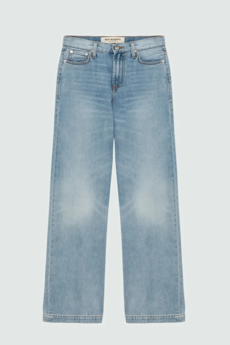 jeans_marta_cooder_4.webp Roy Rogers Jeans | Flare And Bootcut>Jeans Marta Cooder BLU