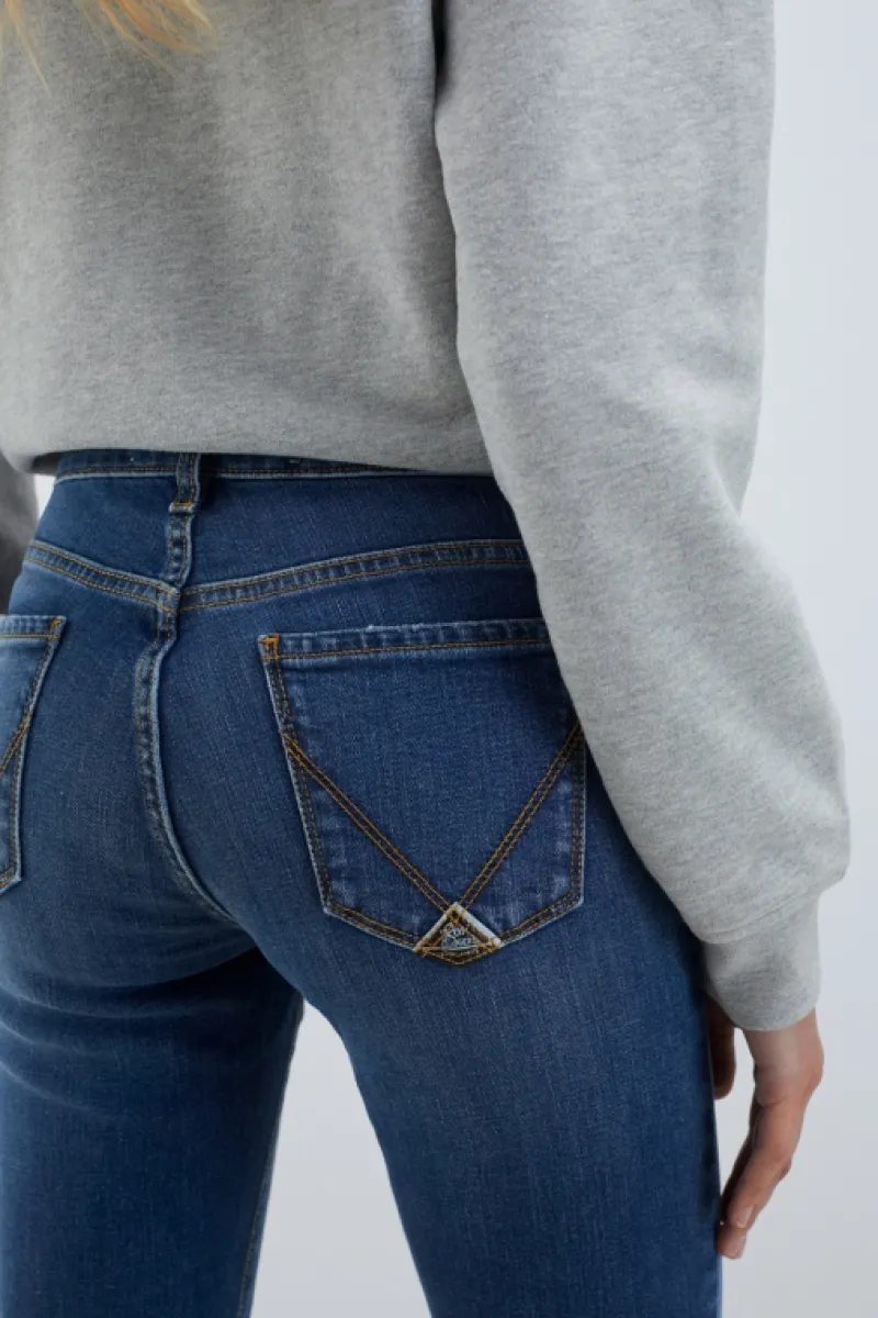 Roy Rogers Jeans | Flare And Bootcut>Jeans Mel Alison BLU