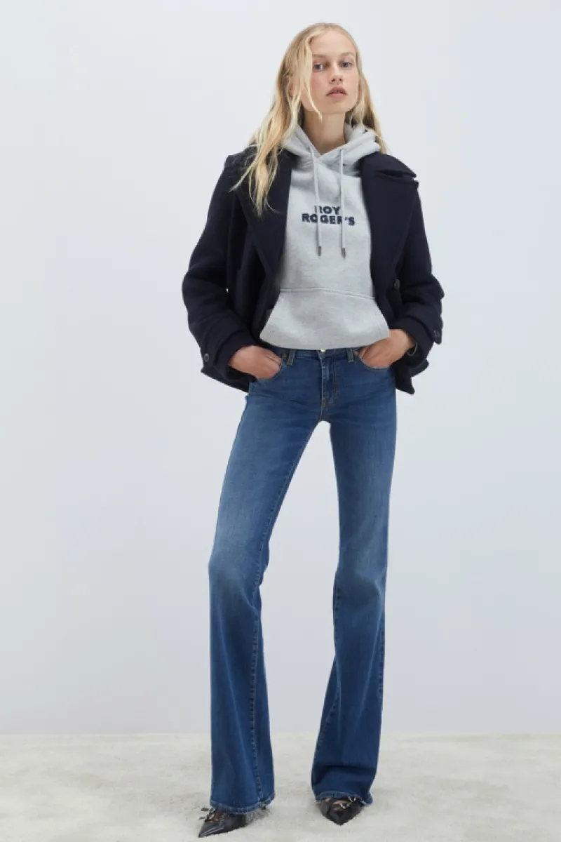 Roy Rogers Jeans | Flare And Bootcut>Jeans Mel Alison BLU