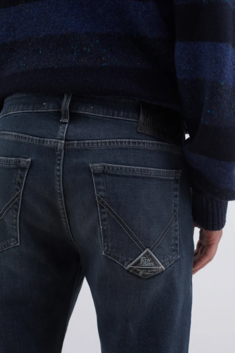 Roy Rogers Jeans | Slim>Jeans New 529 Foxrun BLU