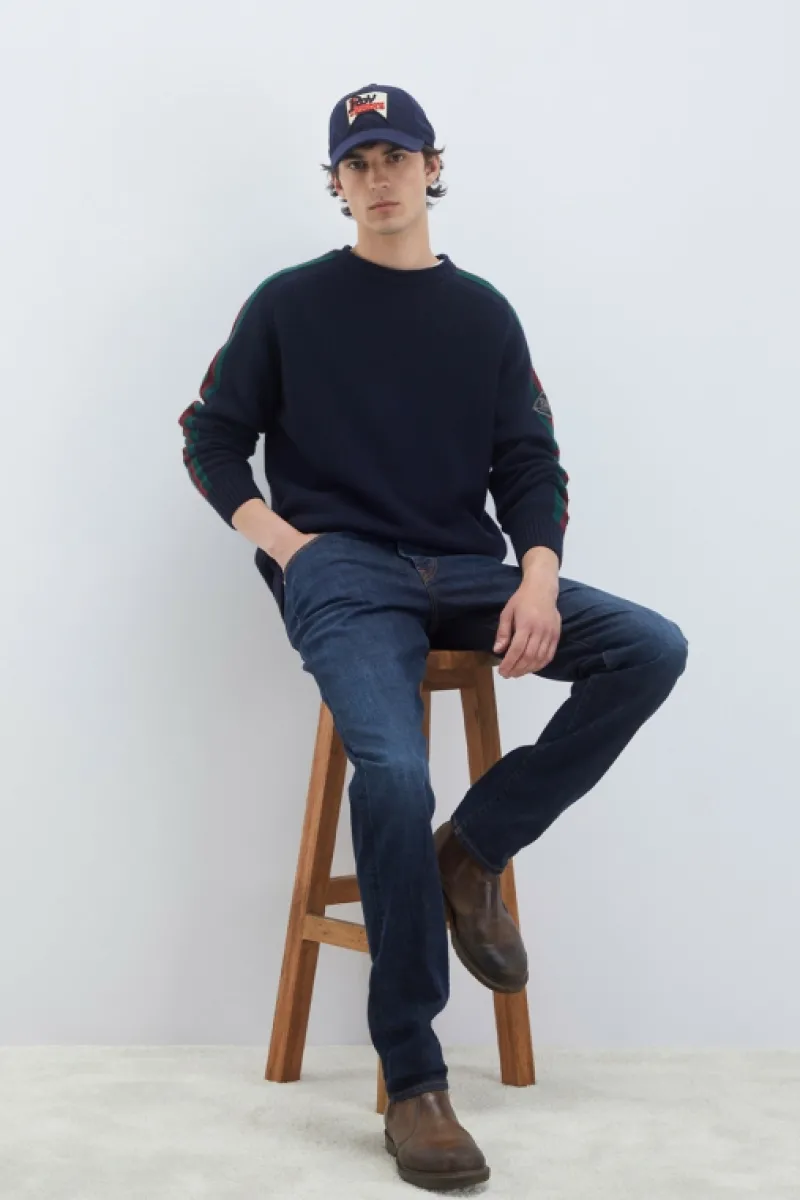 Roy Rogers Jeans | Slim>Jeans New 529 Pater BLU