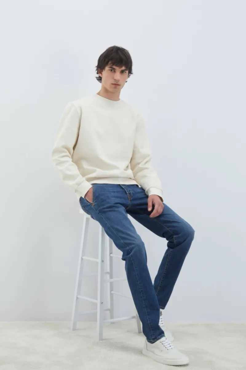 Roy Rogers Jeans | Slim>Jeans New Elias Carlin Light BLU