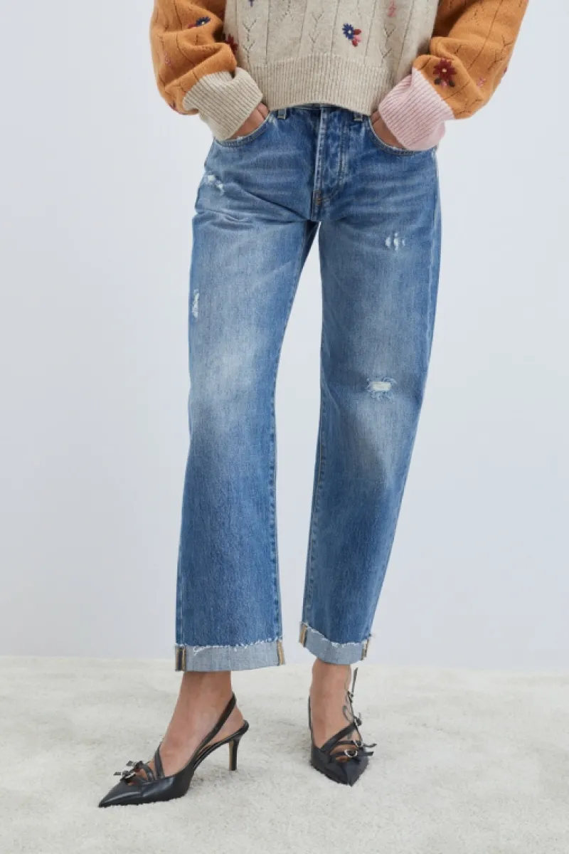 jeans_new_oskar_solomun_2.webp Roy Rogers Jeans | Boyfriend>Jeans New Oskar Solomun BLU