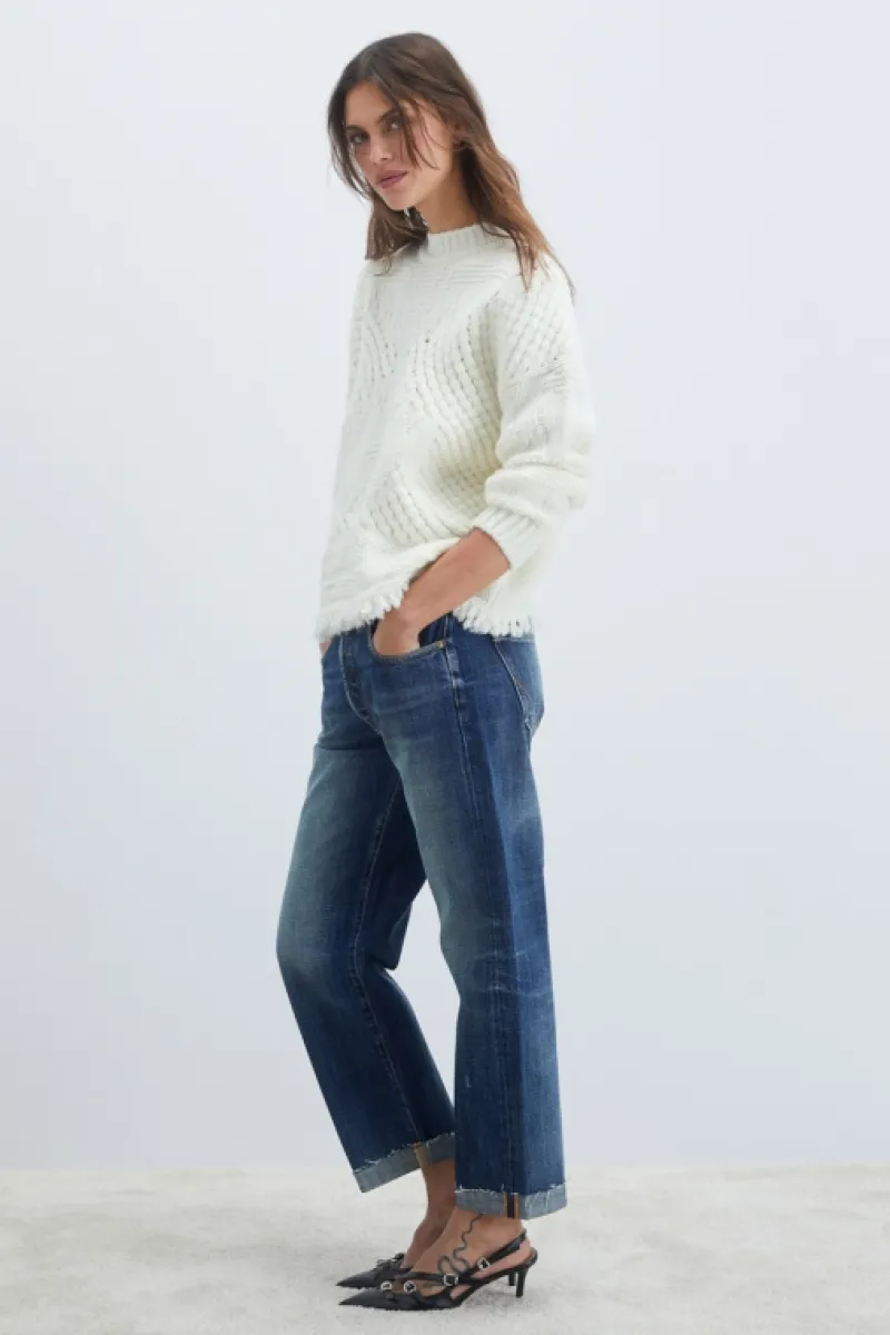 jeans_new_oskar_west_4.webp Roy Rogers Jeans | Boyfriend>Jeans New Oskar West BLU