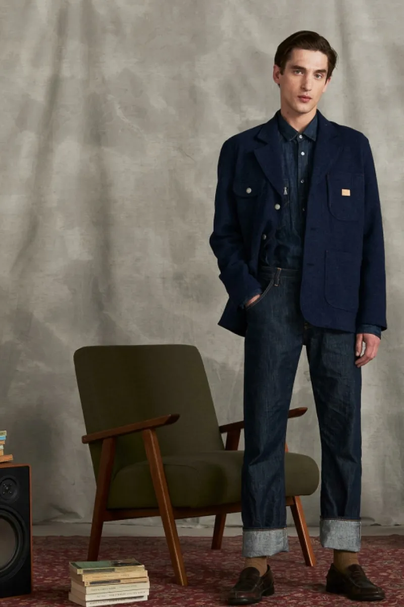 Roy Rogers Jeans | Regular>Jeans Normale 70th Denim Cimosa Rinse BLU