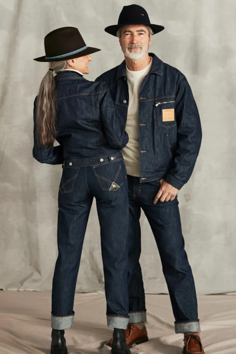 Roy Rogers Jeans | Regular>Jeans Normale 70th Denim Cimosa Rinse BLU