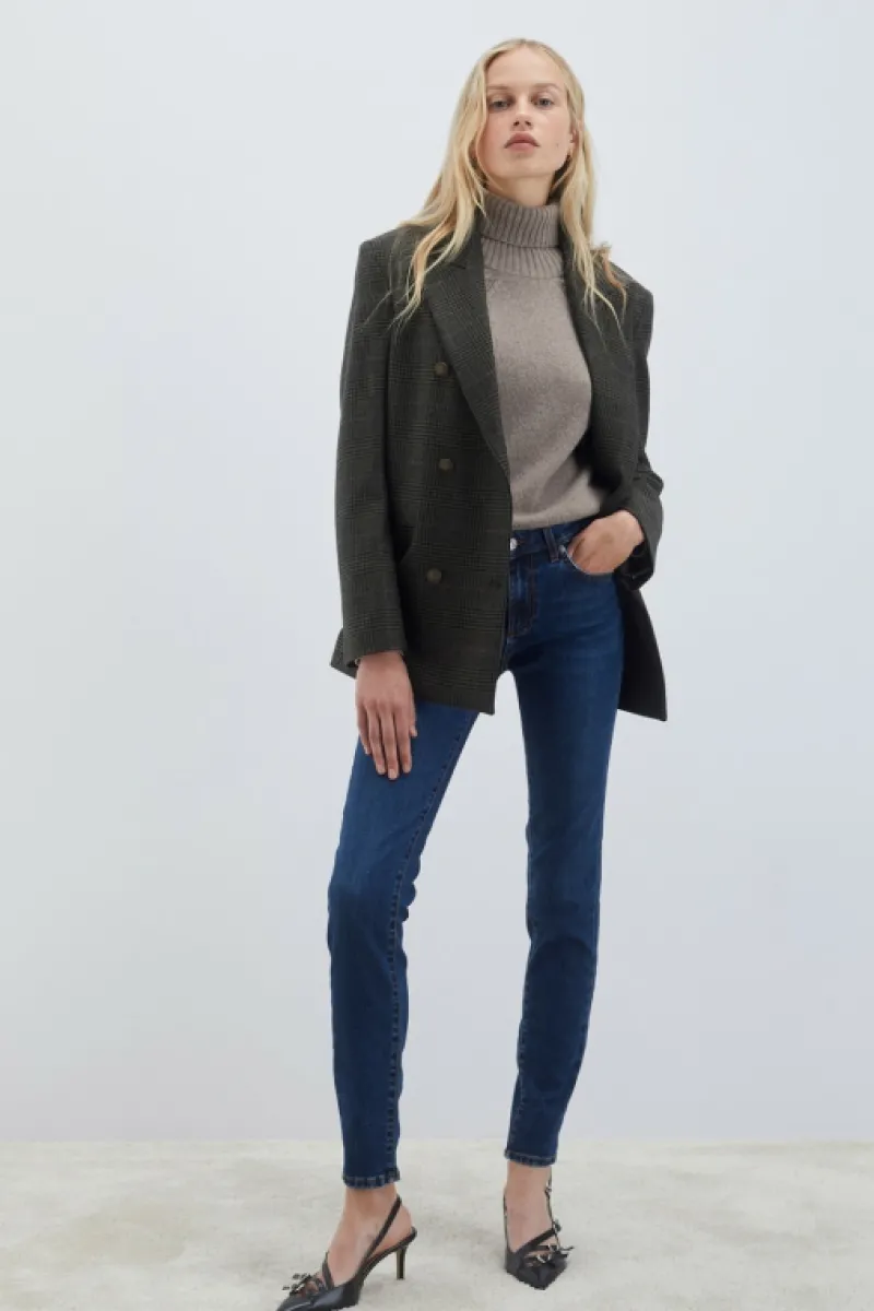 jeans_push_up_fabien_4.webp Roy Rogers Jeans | Skinny>Jeans Push Up Fabien BLU