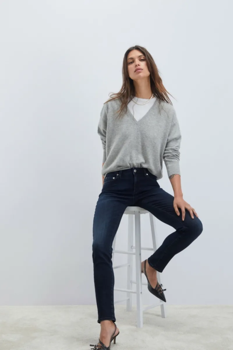 jeans_push_up_maya_4.webp Roy Rogers Jeans | Skinny>Jeans Push Up Maya BLU