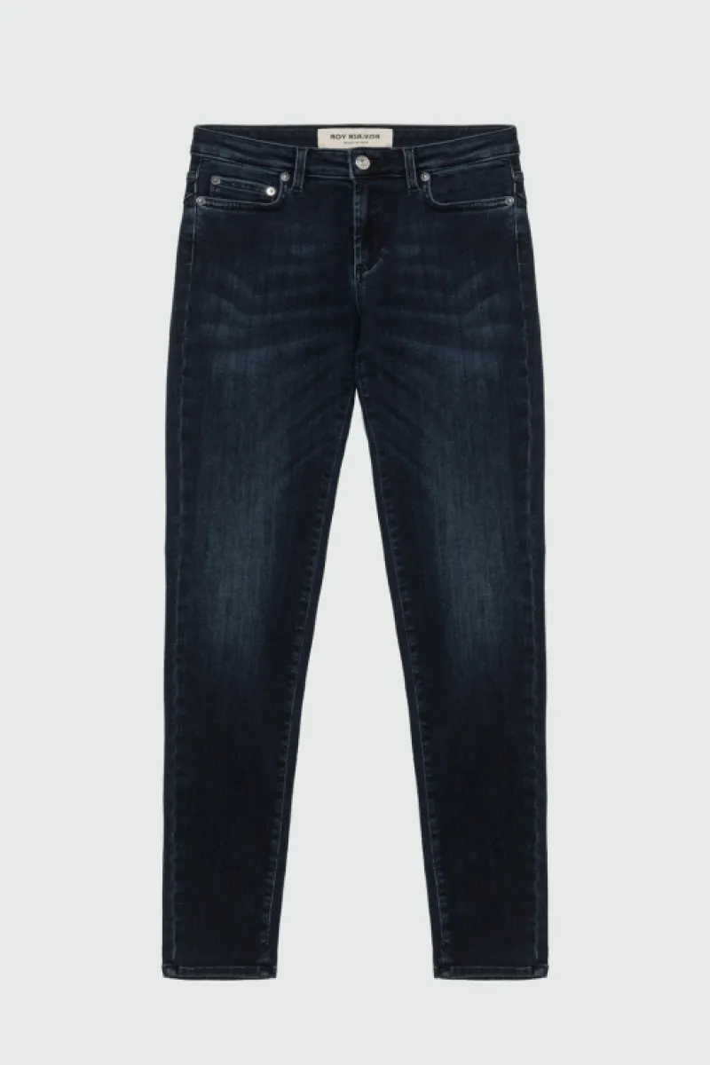 jeans_push_up_maya_5.webp Roy Rogers Jeans | Skinny>Jeans Push Up Maya BLU