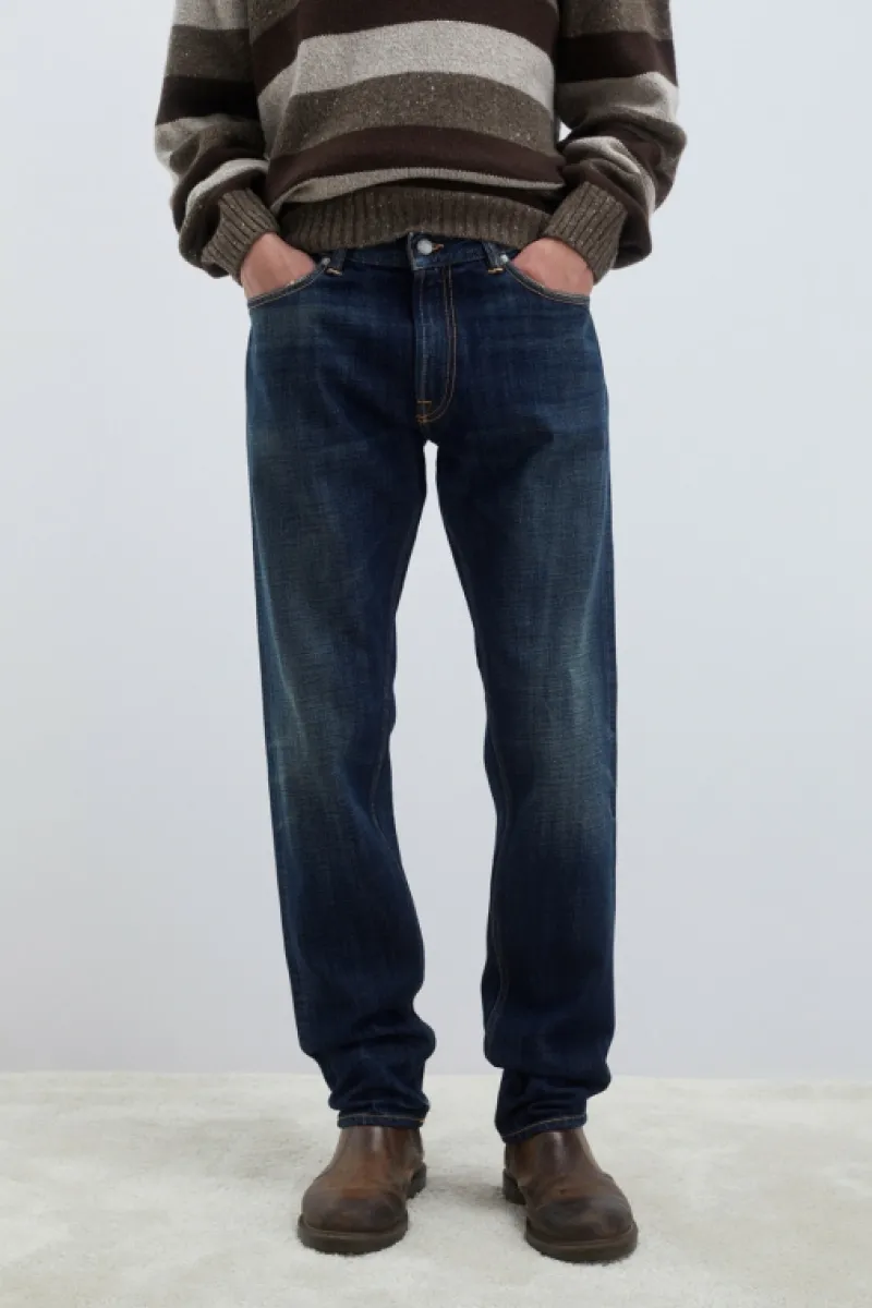 Roy Rogers Jeans | Regular>Jeans Re-search Cult Idaho BLU
