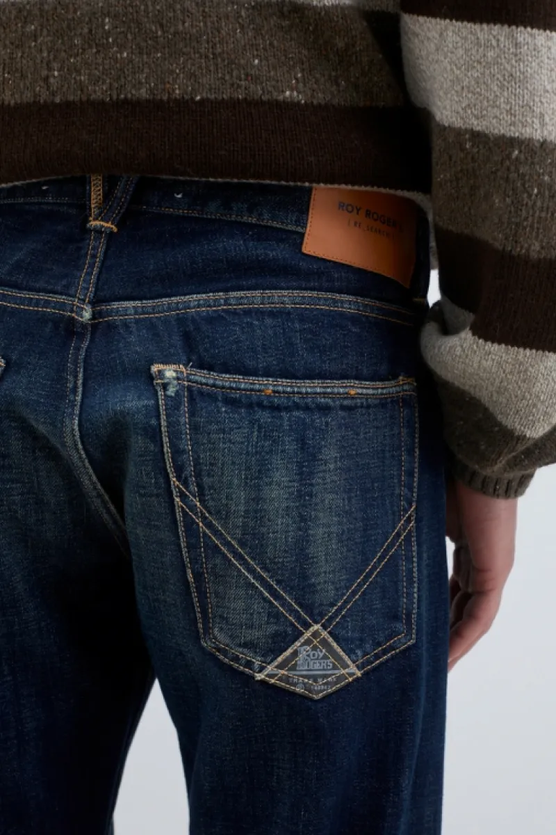 Roy Rogers Jeans | Regular>Jeans Re-search Cult Idaho BLU
