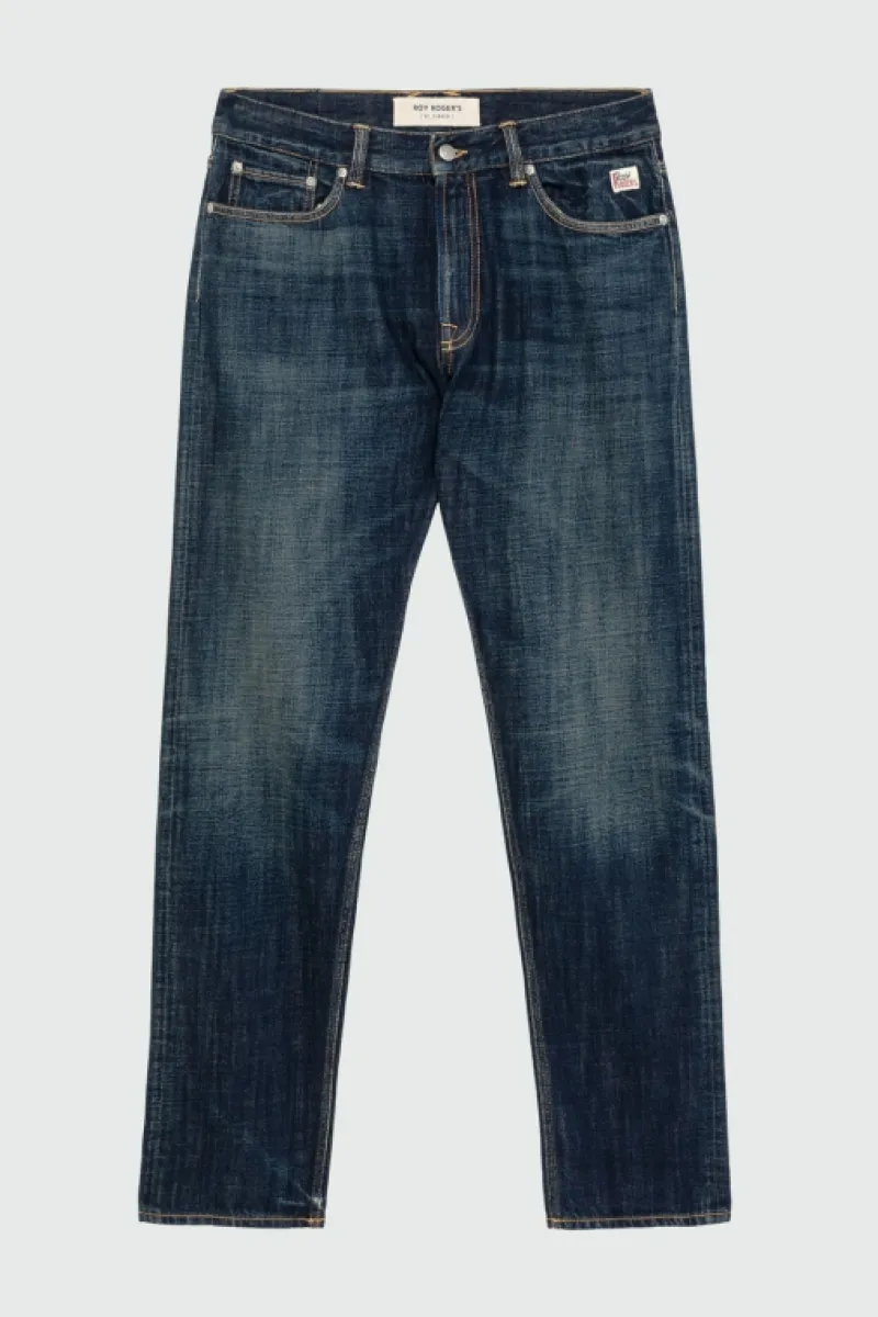 jeans_research_cult_idaho_5.webp Roy Rogers Jeans | Regular>Jeans Re-search Cult Idaho BLU