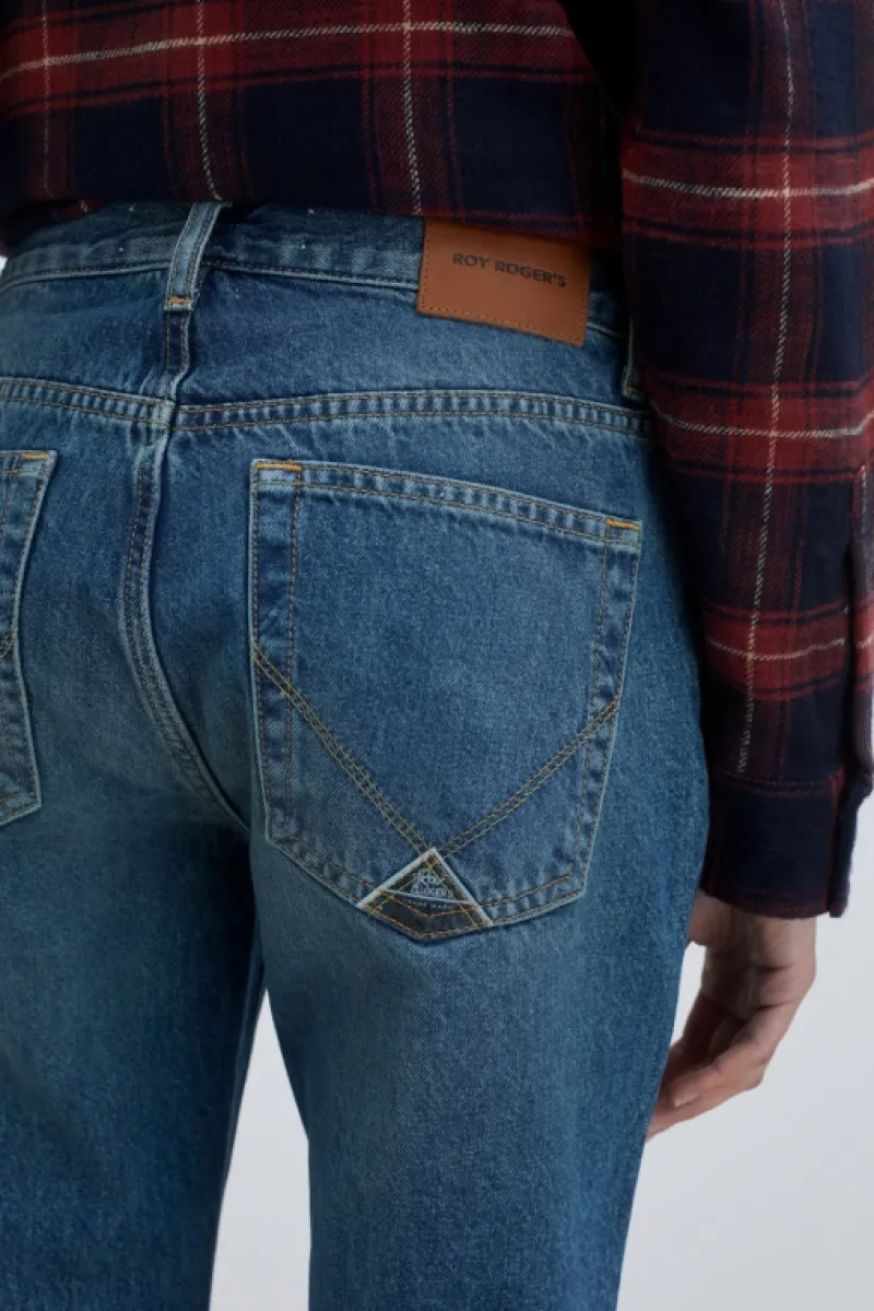 Roy Rogers Jeans | Regular>Jeans Sofia Iconic BLU