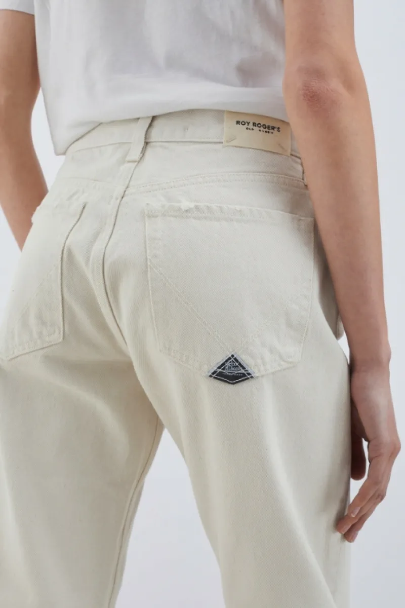 Roy Rogers Jeans | Relaxed>Jeans Sofia In Bull Pure