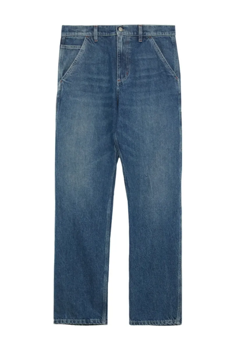 Roy Rogers Roy Roger's X Dave's Ny | Jeans>Jeans Statement Roy Roger's X Dave's Ny In Denim Vintage BLU