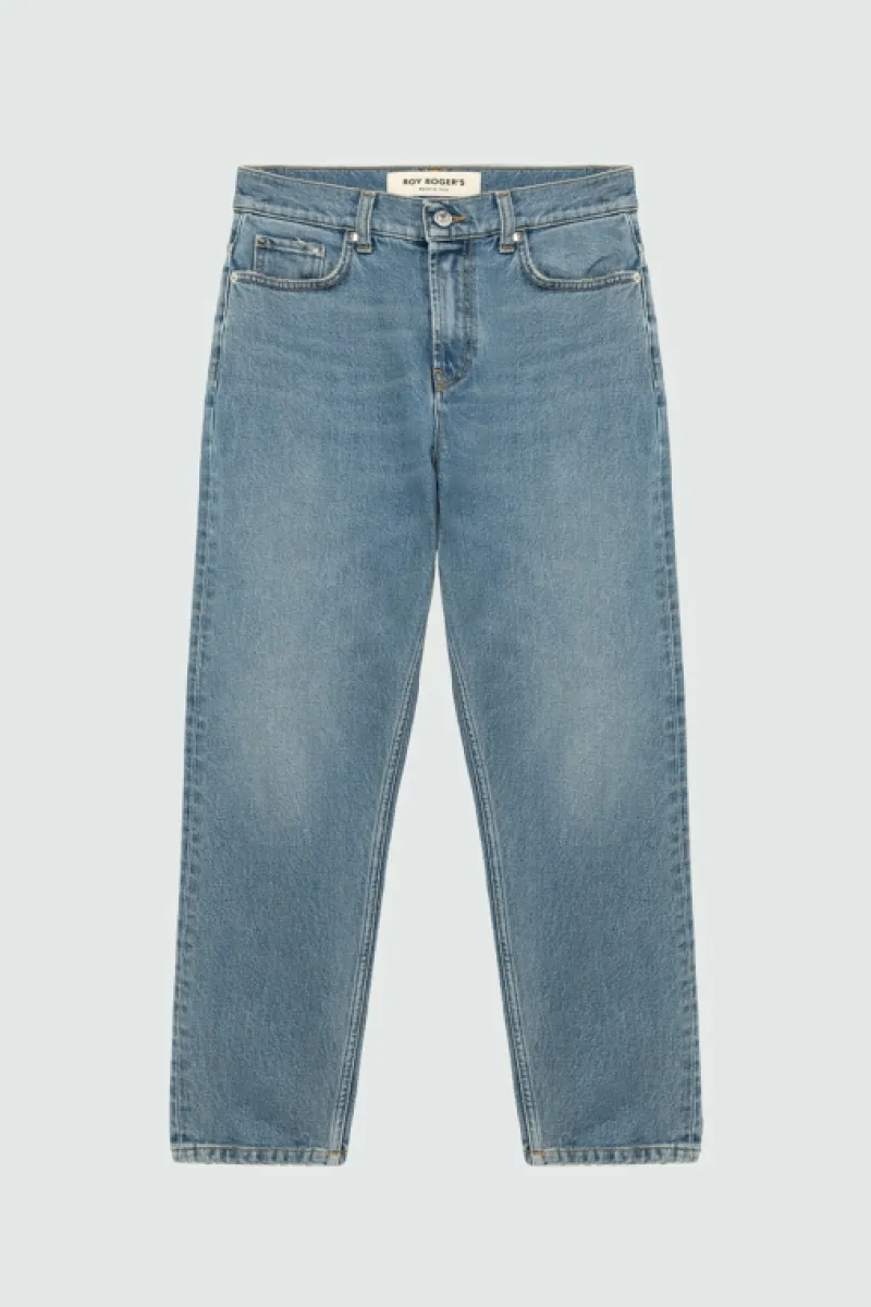 jeans_tilda_nora_5.webp Roy Rogers Jeans | Girlfriend>Jeans Tilda Nora BLU