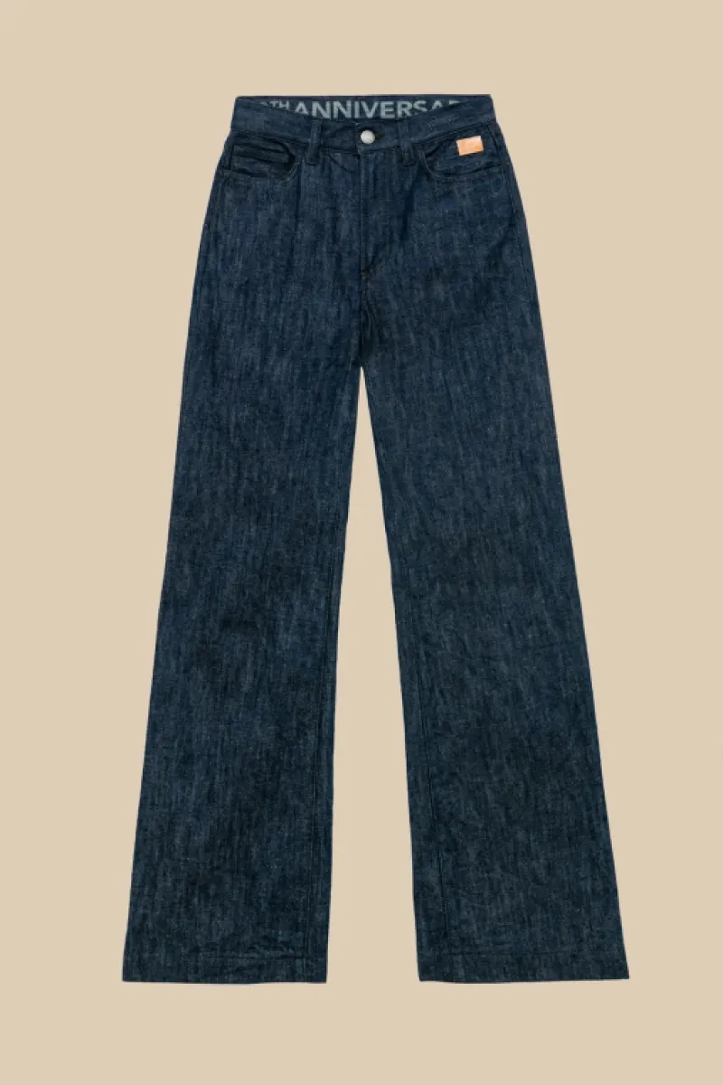jeans_zampa_th_denim_rinse_2.webp Roy Rogers Jeans | Flare And Bootcut>Jeans Zampa 70th Denim Rinse BLU